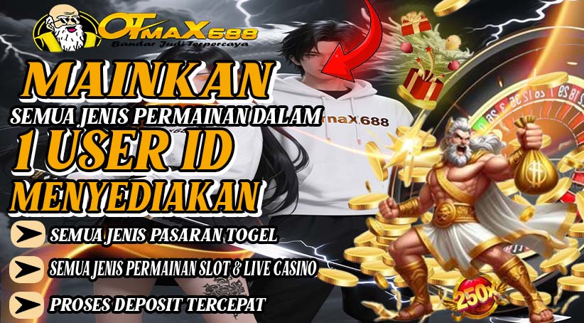 OTMax688 Games Slot Favorit Pemain Indonesia Online