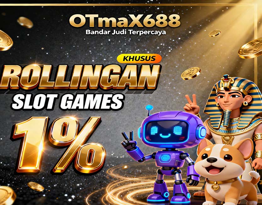 OTmaX688 Slot QRIS Online Resmi Bonus Besar