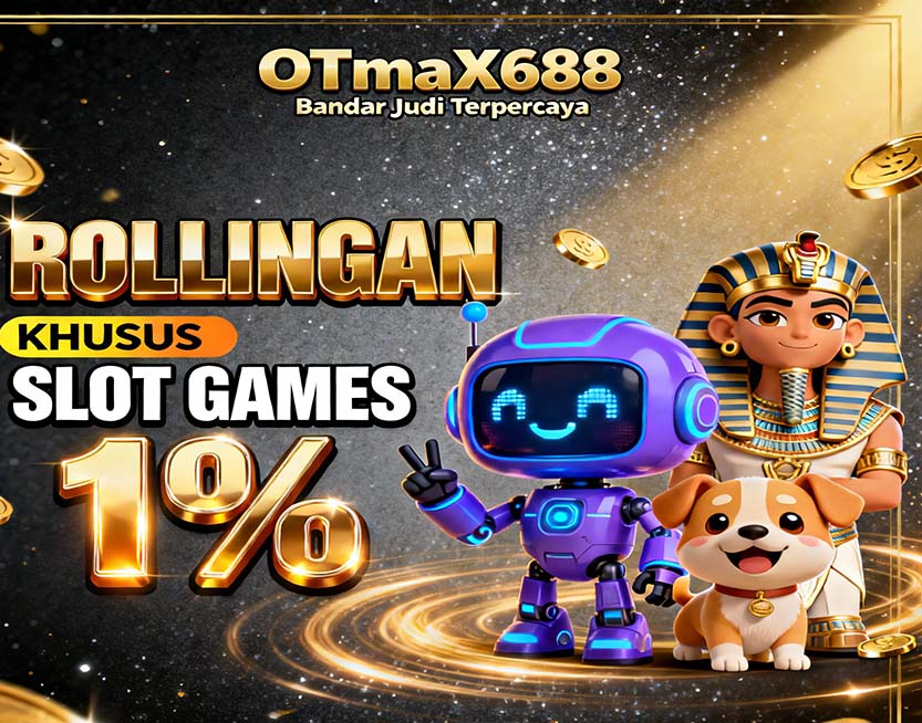 OTmaX688 Slot BRI Online Resmi Jackpot Terbesar