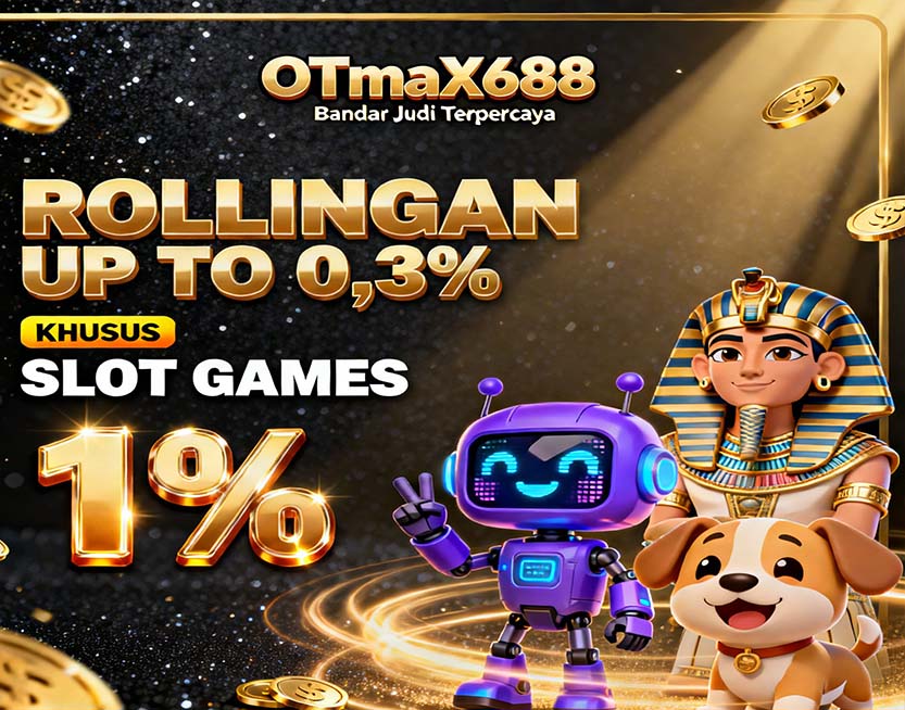 OTmaX688 Taruhan Bola Terbaik Dengan Peluang Menang Tinggi